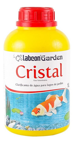 Alcon Labcon Garden Floculador Cristal Lagos 1lt