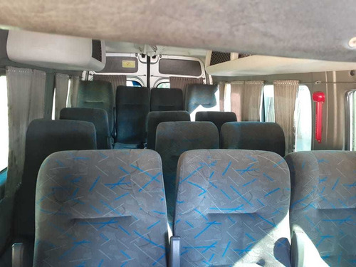 Imagem 10 de 10 de Renault Master 2.5 Dci L3h2 Mini-bus Executiva