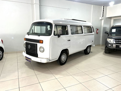 Volkswagen Kombi Kombi Standard 1.4 Mi Total Flex 8V