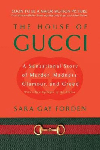 Libro House Of Gucci, The: A Sensational Story... (inglés)