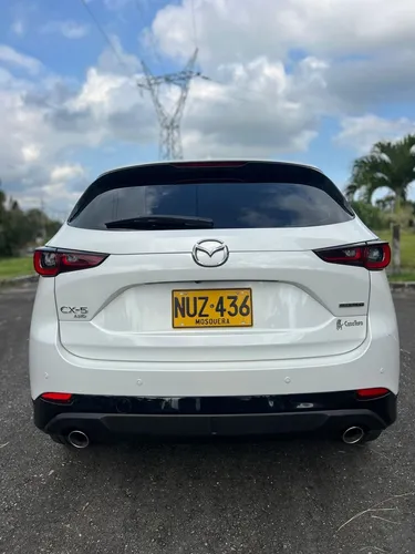 Mazda CX-5 2.5 Grand Touring Carbon Edition Awd At