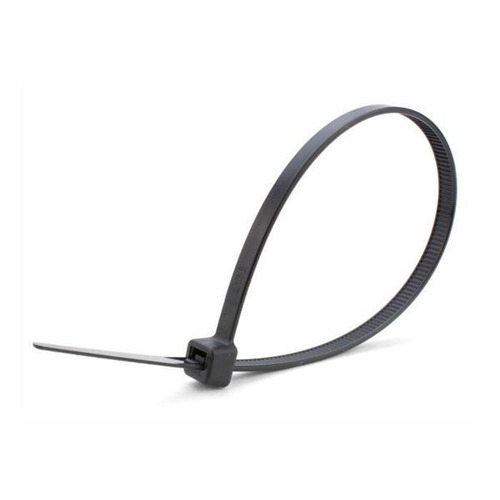 Imagen 6 de 10 de Precinto Plasticos 3.6 X 150mm 100 U Macroled Tecnopoint