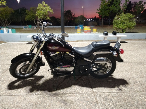 Imagen 4 de 15 de Kawasaki Vulcan Vn 800 Classic