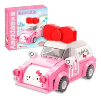 Comprar Hello Kitty Vehículo Para Armar 18cm Hello Kitty