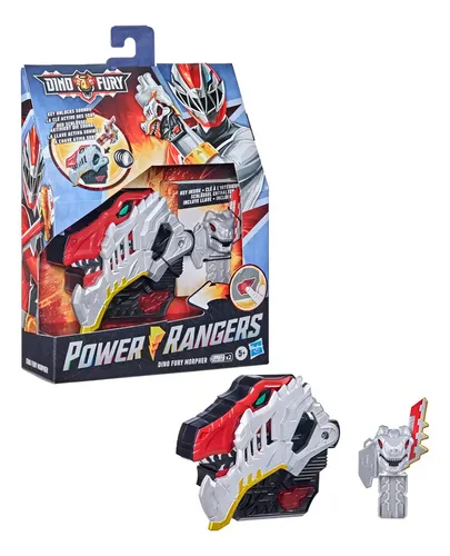 Morfador Dino Fury Power Rangers Dino Knight F0297 Hasbro