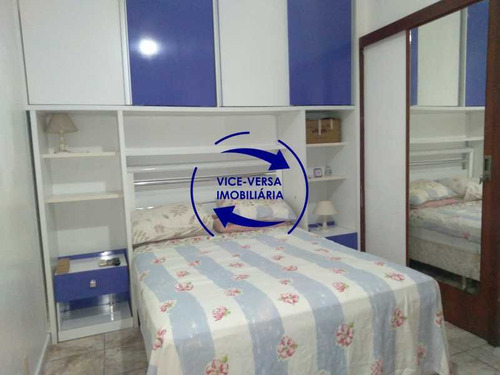 Imagem 9 de 15 de Excelente Apartamento Com 68m² Na Rua Conselheiro Barros, Condomínio - Varandas Da Tijuca - Infraestrutura Completa. - 1421