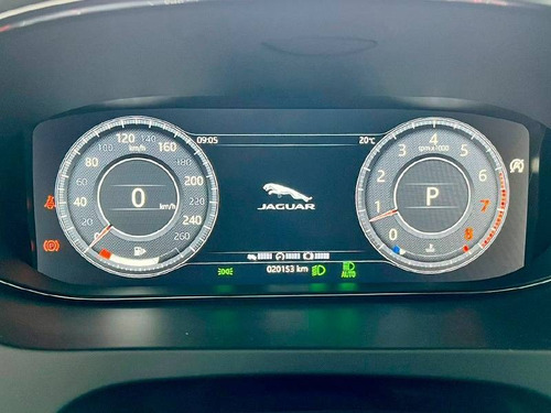 Imagem 4 de 8 de Jaguar E-pace 2.0 16v P250 Flex S Awd Automático