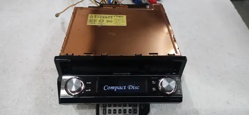 Cd Pioneer Deh P930 Carrozzeria Cobreado Espetacular Zerado! Cd Pioneer Deh P930 Carrozzeria Cobreado Espetacular Zerado!