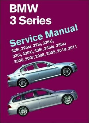 Bmw 3 Series Service Manual 2006-2011 - Bentley Publishers