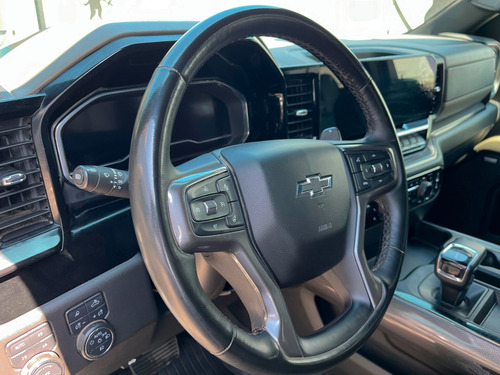 Chevrolet Cheyenne 6.2 Doble Cab Zr2 4X4 At