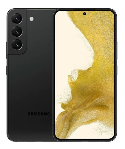 Samsung Galaxy S22 (Exynos) 5G Dual SIM 128 GB phantom black 8 GB RAM