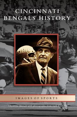 Libro Cincinnati Bengals History - Mersch, Christine