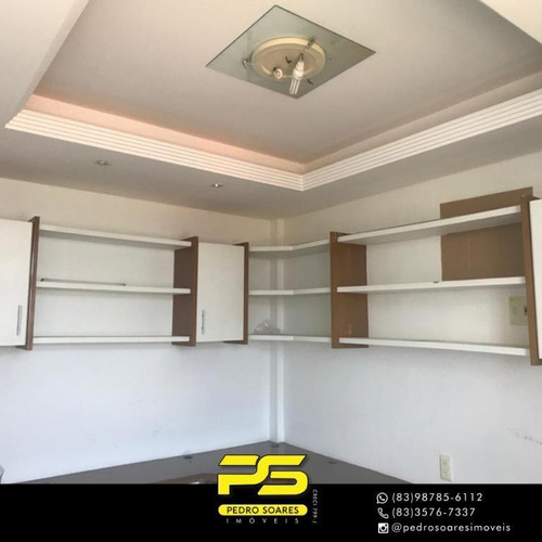 Apartamento Com 3 Dormitórios À Venda, 150 M² Por R$ 450.000 - Intermarés - Cabedelo/pb - Ap4209