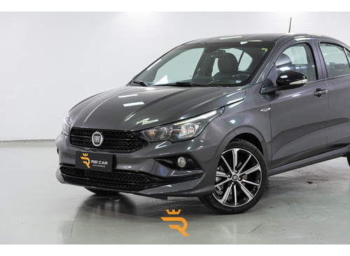 Fiat Cronos 1.8 E.TORQ FLEX HGT AT6