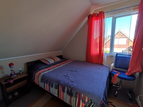 Imagen 17 de 25 de Excelente Comoda Casa En Sector Residencial Puerto Varas