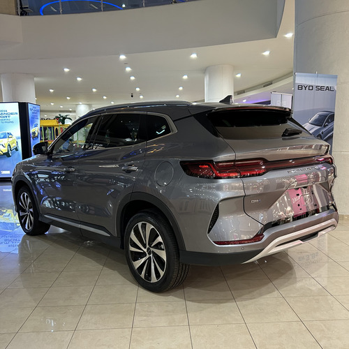 Byd Song Plus Dm-i 2025