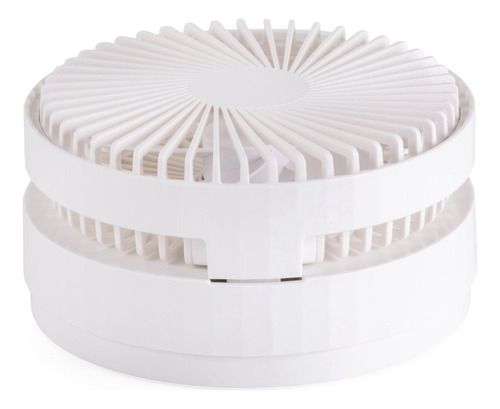 Practi Venti Go Ventilador De Mesa Betterware Blanco