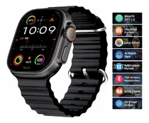 Comprar Smartwatch Hk10 Ultra 3 4gb Chatgpt Amoled 2.02 Bt 5.3