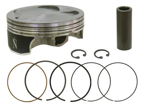 Piston Kit Gas Ec 450 F/ Yamaha Yz/ Wr 450 F +0.01mm Forjado