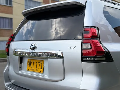 Toyota Prado 3.0 Tx