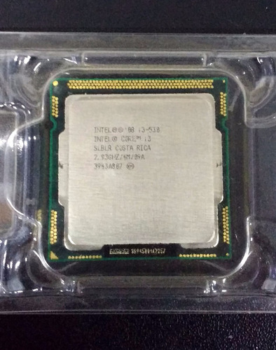 Micro Intel I3 530 2.93ghz - Oferton!!