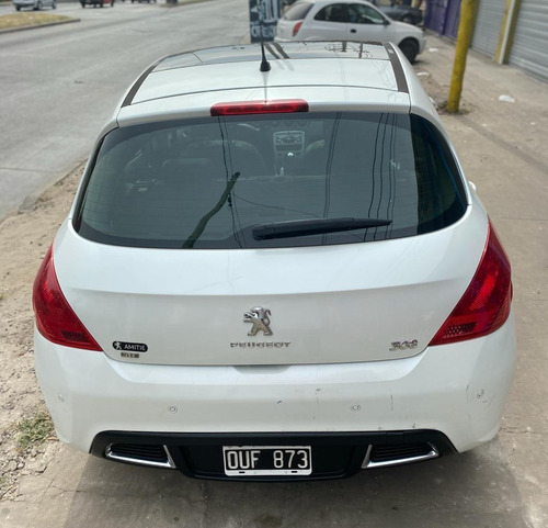 Peugeot 308 1.6 Cc Tiptronic Thp 163cv 2015