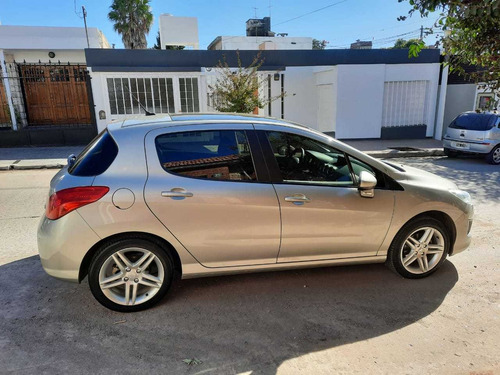 Peugeot 308 2.0 Feline 143cv 2014