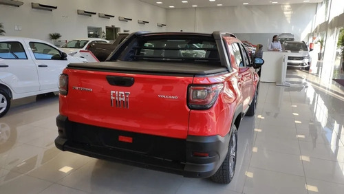 Imagen 4 de 25 de Fiat Strada Freedom 1.4 0km Tomo Usados Llave X Llave 2-