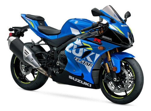 Imagen 18 de 25 de Suzuki Gsxr 1000 - New Model - Garantia Extendida - Oficial!