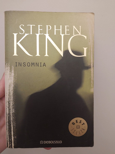 Insomnia - Stephen King