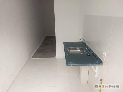 Imagem 2 de 15 de Apartamento Com 2 Dormitórios Para Alugar, 42 M² Por R$ 1.000,00/mês - Recanto Vista Alegre - Cotia/sp - Ap0912