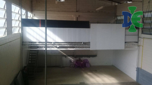 Imagem 12 de 30 de Galpão À Venda, 550 M² Por R$ 1.300.000,00 - São João - Jacareí/sp - Ga0005
