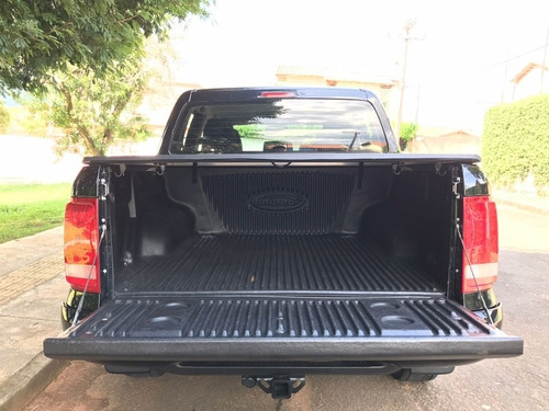 Imagem 8 de 15 de Volkswagen Amarok 2020 2.0 Highline Cab. Dupla 4x4 4p