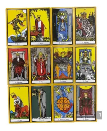 Leitura De Tarot Completo