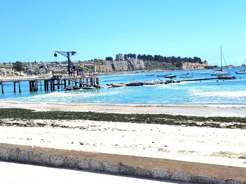 Condominio Con Laguna Algarrobo (79920)