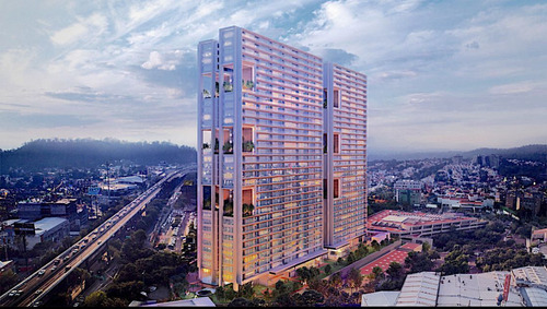 Condominio De Lujo Con 30 Amenidades, 13,000 M2 De Areas Ver