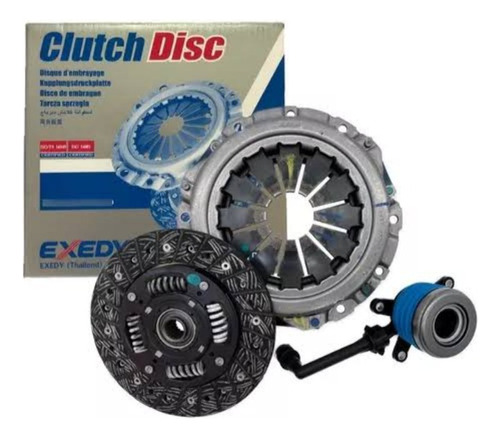 Clutch Exedy Suzuki Ciaz 1.4 2015-2019kit Completo