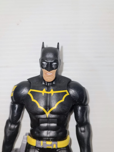 Multiverse Mattel Batman Superheavy James Gordon King Shark (Usado)