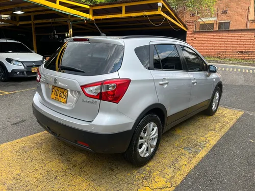Suzuki S-Cross 1.6 Gl 2wd