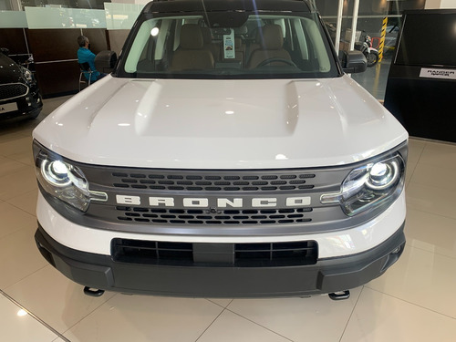 Ford Bronco Sport 2.0 Wildtrak At8 4wd