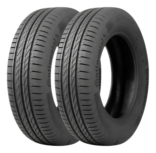 Kit 2 Pneu 175/65r14 82h Continental Ultracontact