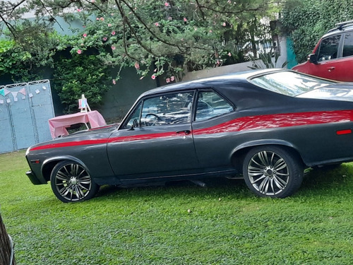 Chevy Coupe