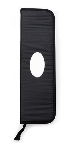 Imagem 3 de 4 de Kit Churrasco Com 4 Peças Em Inox - Estojo Nylon