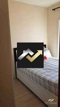 Cobertura Com 2 Dormitórios À Venda, 80 M² Por R$ 265.000 - Vila Junqueira - Santo André/sp - Co0530