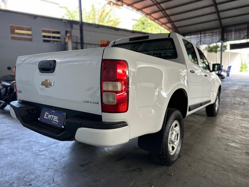 Chevrolet S-10 2.8 16V TURBO DIESEL LS CD 4X4 MANUAL