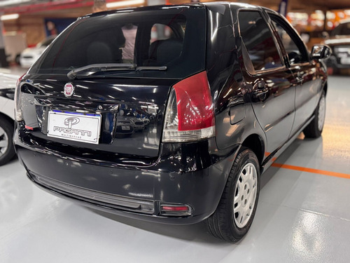 Fiat Palio 1.0 MPI FIRE 8V FLEX 4P MANUAL