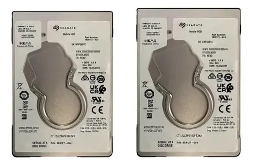 Disco Duro Interno Seagate 320 Gb Notebook | Cuotas sin interés