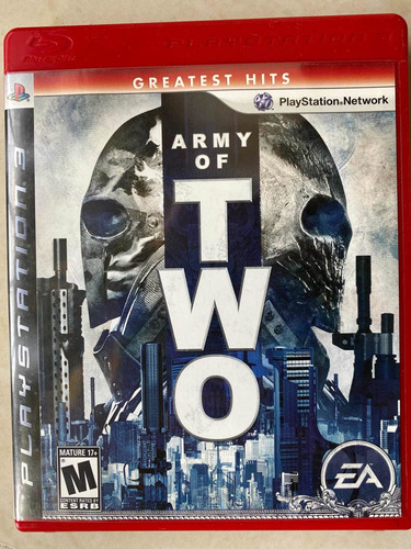 Army Of Two Ps3