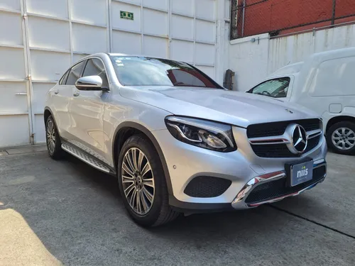 Mercedes-Benz Clase GLC 2.0 300 Off Road At