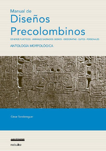 Libro - Manual De Diseños Precolombinos